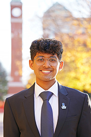 Areeb Hasan headshot Areeb Hasan headshot