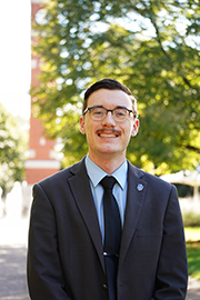 Jesse Driese Jesse Driese headshot