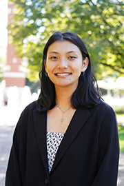 Lucy Billadeau Lucy Billadeau headshot