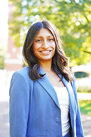 Riya Aradhyula Riya Aradhyula headshot