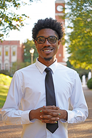 Russell Hooker Jr. Russell Hooker Jr. headshot