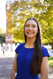 Sabrina Zapasnikas Sabrina Zapasnikas headshot