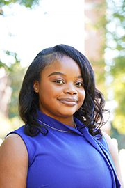 Tamera Harvey Tamera Harvey headshot