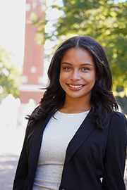 Tori Garrett Tori Garrett headshot