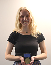 Chloe Olliff headshot