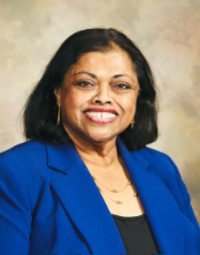 mary chittooran headshot