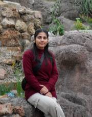 Priyanka Ghosh headshot