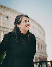 Headshot of Ashley Jost