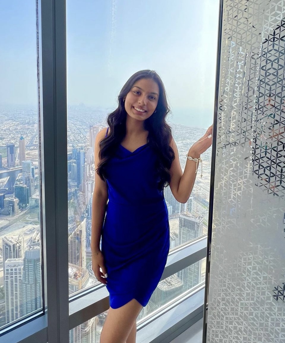 Ayushi Sahu Image of Ayushi Sahu