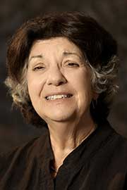 Headshot of Eleonore Stump