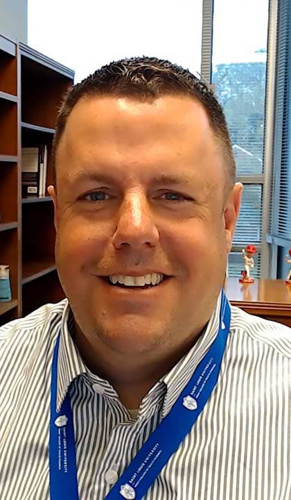 Headshot of Stephen Nickell