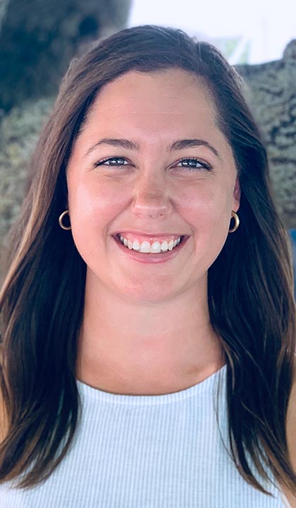 A headshot of Melissa Molloy