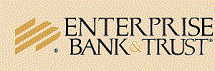 Enterprise Bank & Trust logo