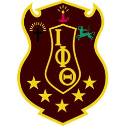 Iota Phi Theta crest