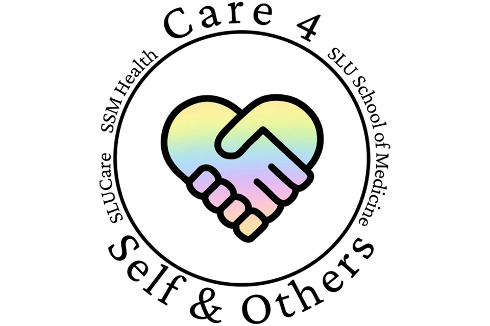 Logo of the SLUCare for wellness task force