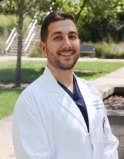 Headshot of Nicholas Afshari