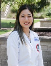 Headshot of Sarah Oh