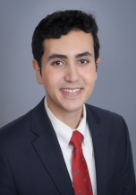 Headshot of Fahd Malik