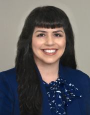 Headshot of Mina Cunningham