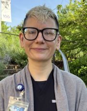 Headshot of Dani P. Kander