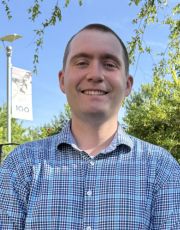 Headshot of Matthew Dreyer