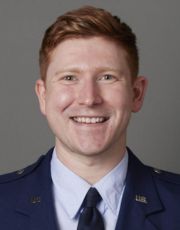 Headshot of Alec Friedman