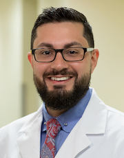 Headshot of Jamil Neme