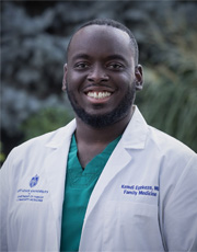 Kemdi Egekeze, M.D.