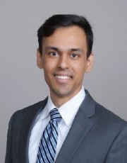 Headshot of Sushant Koirala