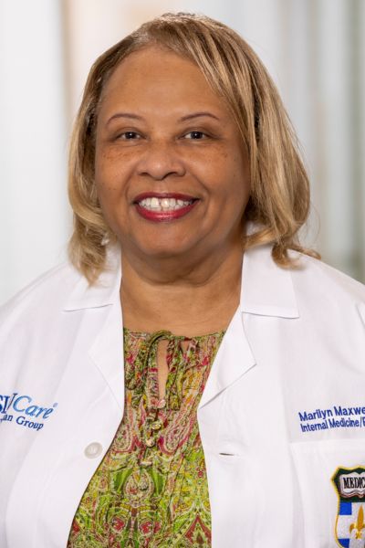 Headshot of Marilyn Maxwell