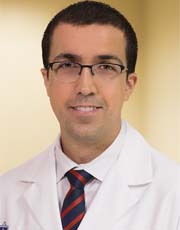 Headshot of Antonio Cheesman Rocca