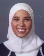 Headshot of Sarah Baghdadi