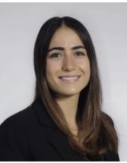 Headshot of Krystel Abi Karam