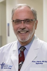 Headshot of Kevin Martin