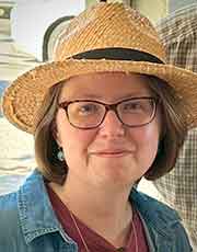 Headshot of Emily Casanova