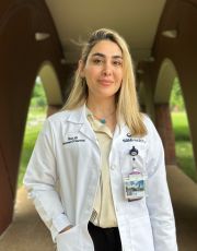 Headshot of Elham Mohammadyahya