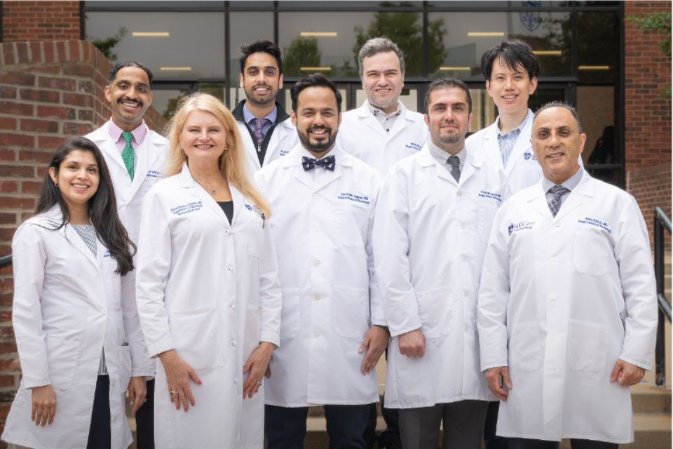 Group photo of 2025 Graduates