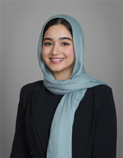 Headshot of Suhaira Ahmad, MD