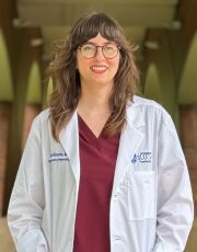 Headshot of Elisa Biondo