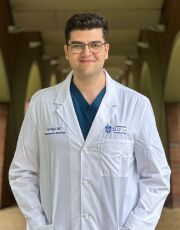 Headshot of Ali Hijazi