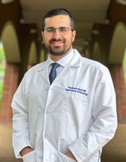 Headshot of Benjamin Kiaei