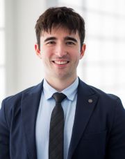 Headshot of Yigit Akduman