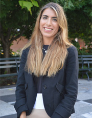 Headshot of Rocio Bentivegna