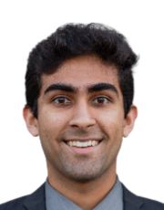 Headshot of Saksham Pruthi