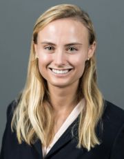 Headshot of Margaret Lang