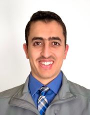 Headshot of Ali Aldelhafiz