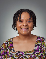 Headshot of Stephanie Wooten