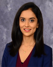 Headshot of Vimita Patel