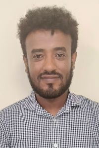 Headshot of Kiflom Gebreslassea