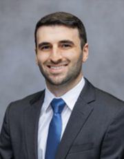 Headshot of Eyad Hamad